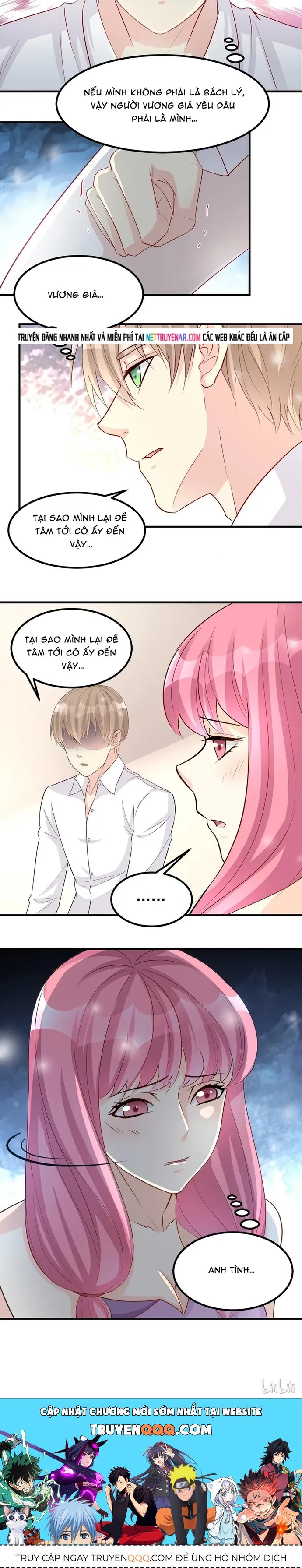 Tư Thế Chuẩn Xác Mở Ra Nam Thần Chap 79 - Next Chap 80