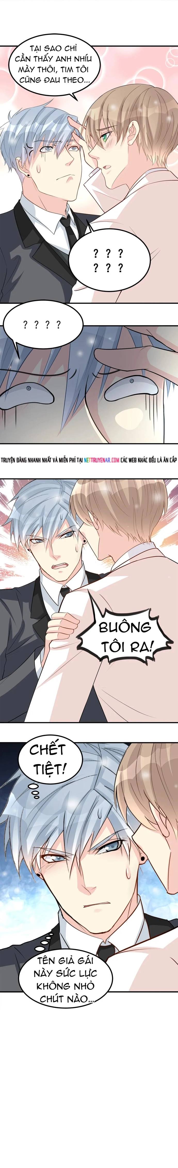 Tư Thế Chuẩn Xác Mở Ra Nam Thần Chap 81 - Next Chap 82