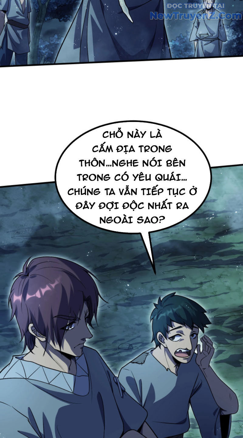 Từ Thôn Phệ Ma Thần Bắt Đầu Tiến Hóa Chap 1 - Next Chap 2