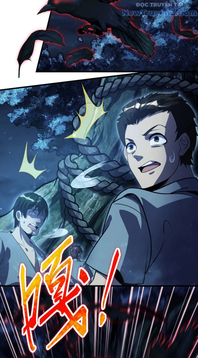 Từ Thôn Phệ Ma Thần Bắt Đầu Tiến Hóa Chap 1 - Next Chap 2