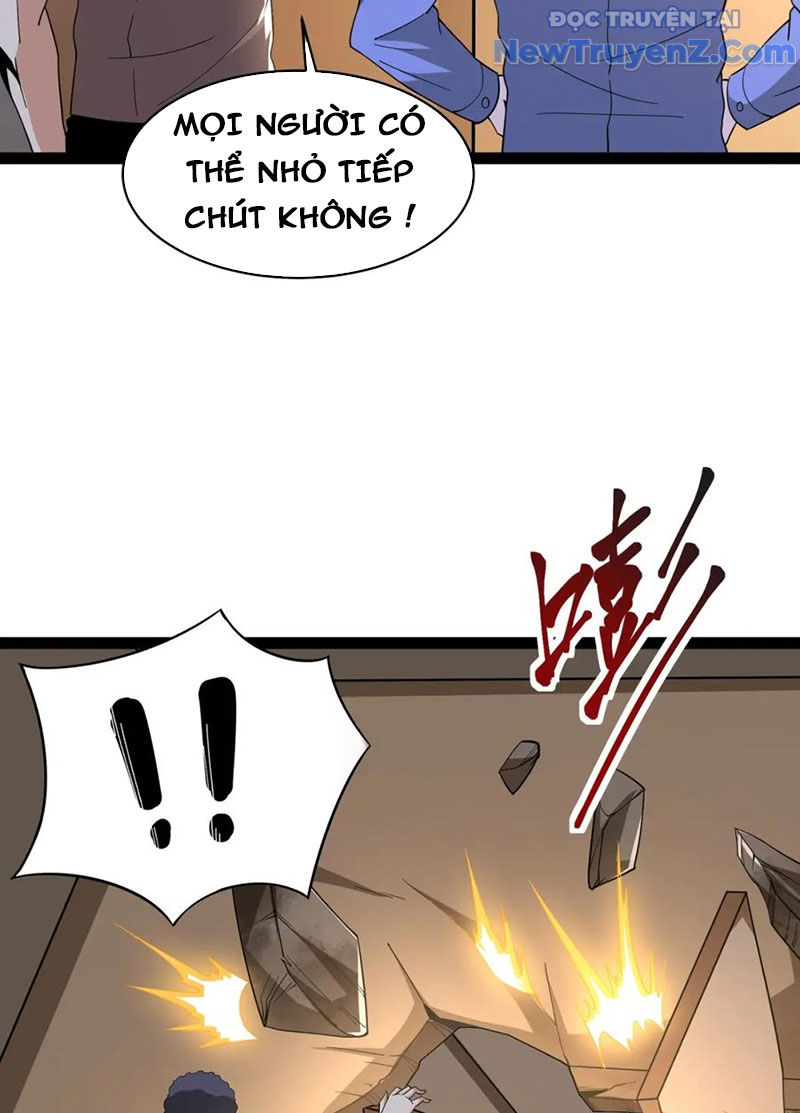 Từ Thôn Phệ Ma Thần Bắt Đầu Tiến Hóa Chap 15 - Next Chap 16