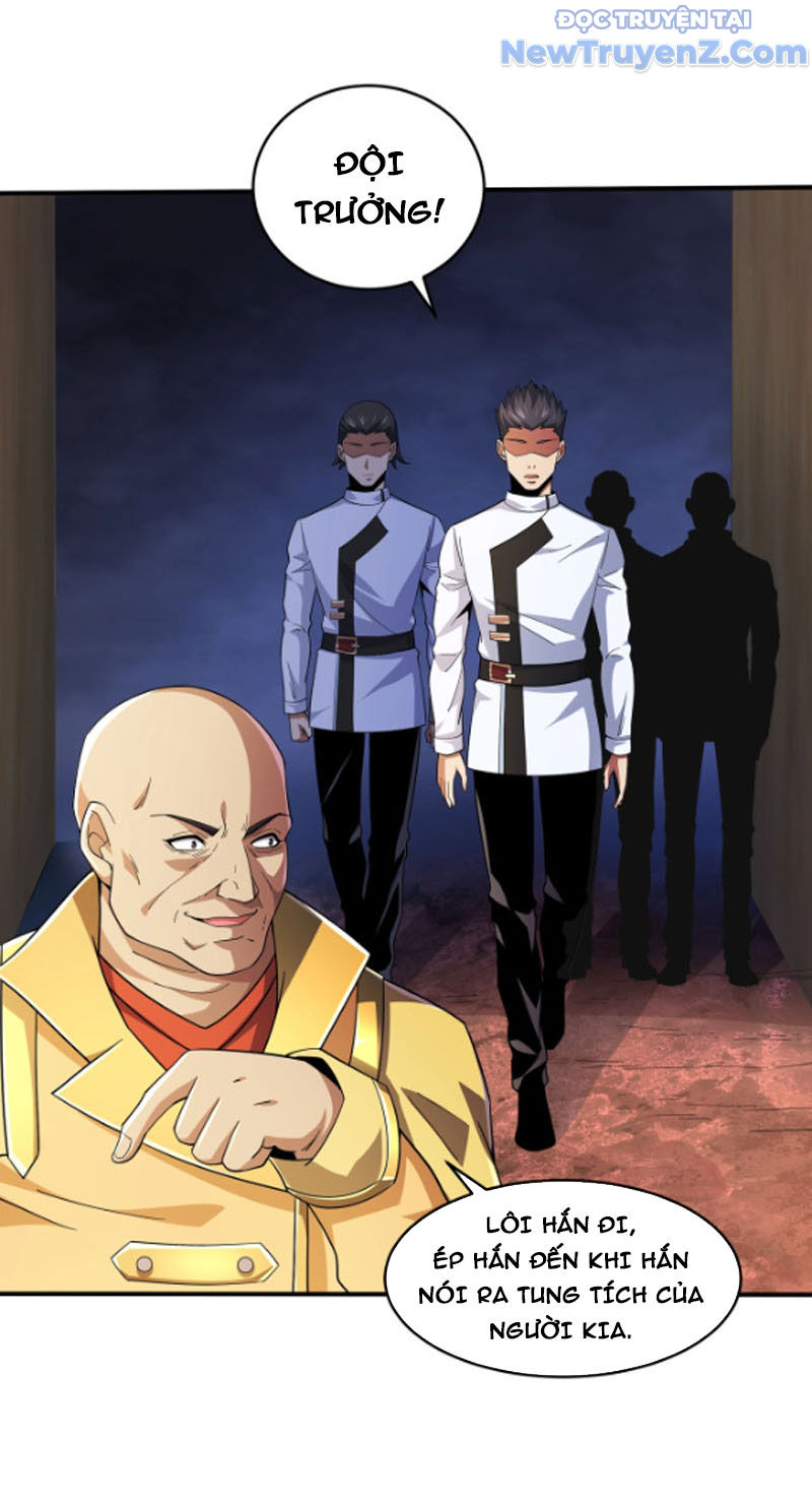 Từ Thôn Phệ Ma Thần Bắt Đầu Tiến Hóa Chap 17 - Next Chap 18