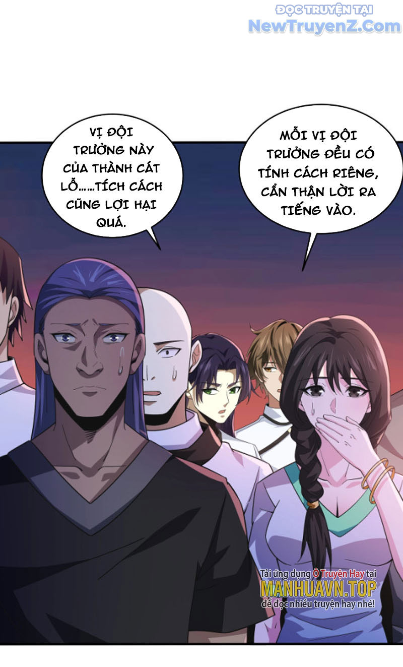 Từ Thôn Phệ Ma Thần Bắt Đầu Tiến Hóa Chap 17 - Next Chap 18