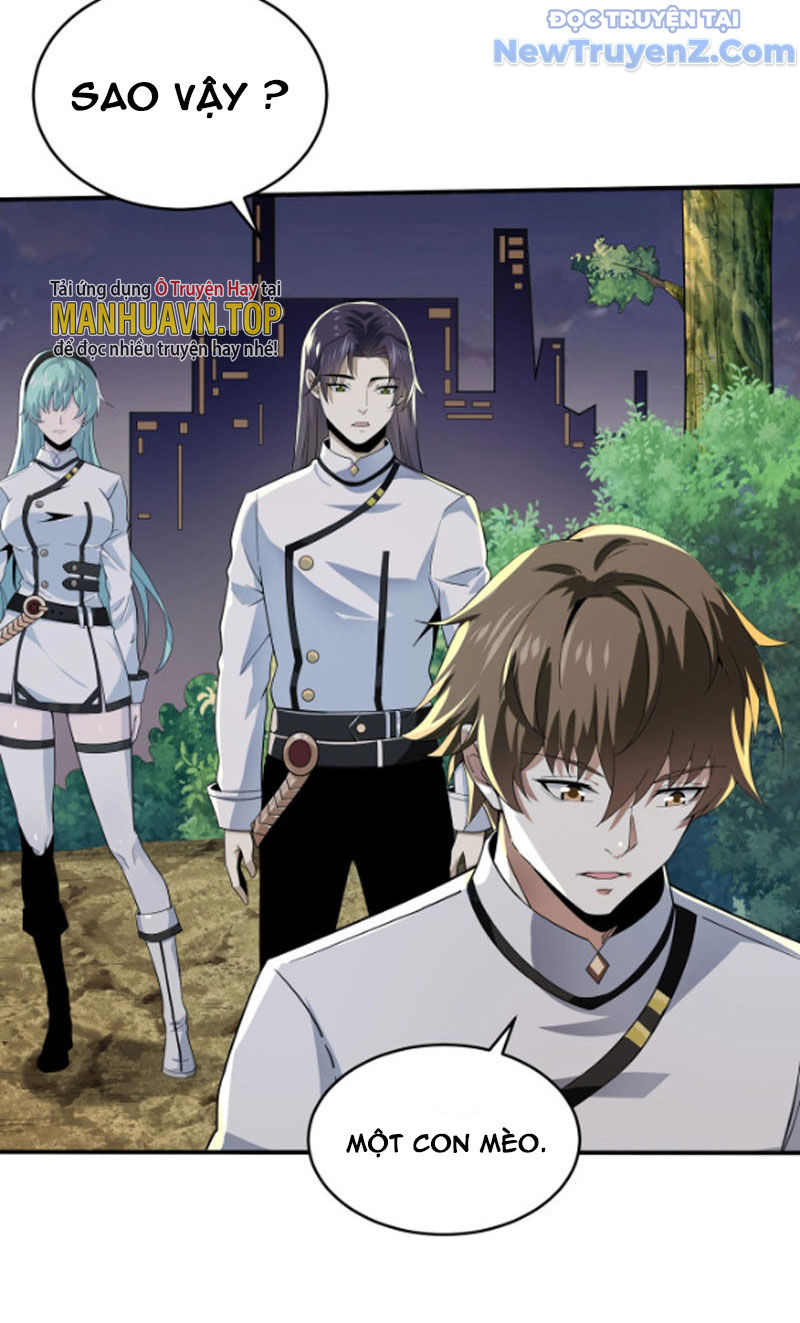 Từ Thôn Phệ Ma Thần Bắt Đầu Tiến Hóa Chap 17 - Next Chap 18