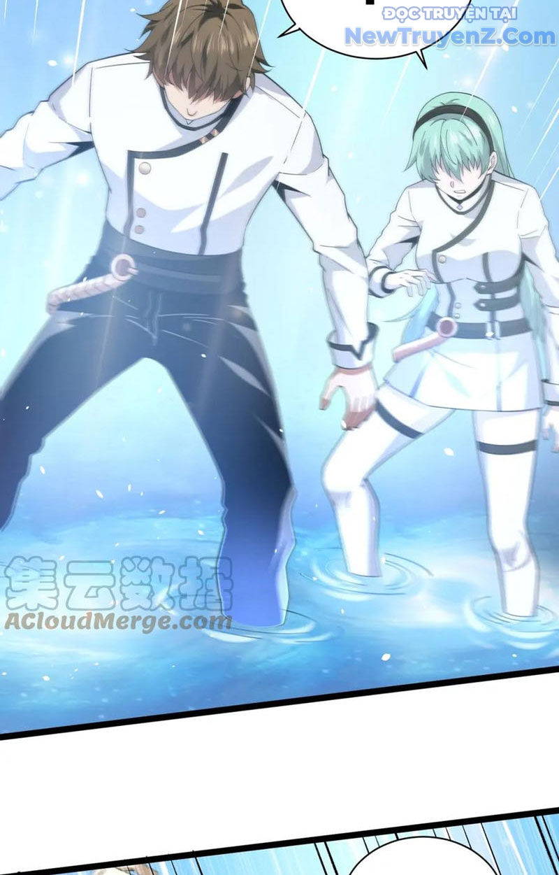 Từ Thôn Phệ Ma Thần Bắt Đầu Tiến Hóa Chap 18 - Next Chap 19