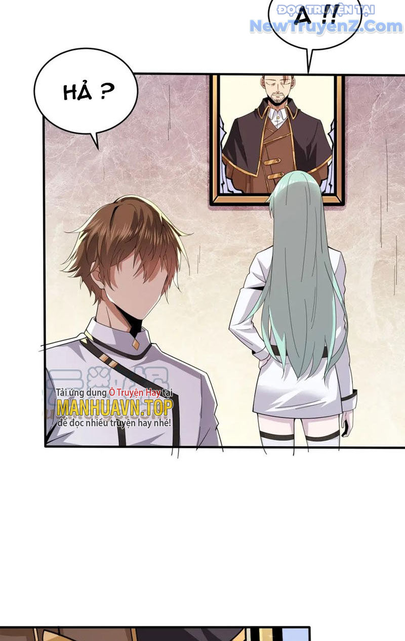 Từ Thôn Phệ Ma Thần Bắt Đầu Tiến Hóa Chap 18 - Next Chap 19