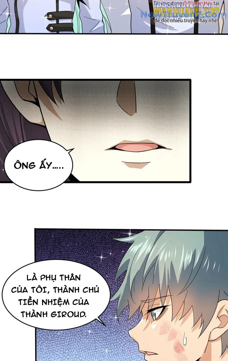 Từ Thôn Phệ Ma Thần Bắt Đầu Tiến Hóa Chap 18 - Next Chap 19