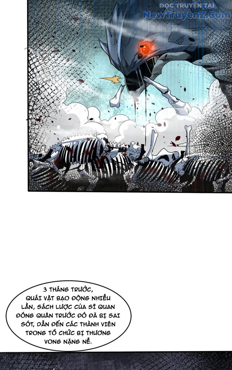 Từ Thôn Phệ Ma Thần Bắt Đầu Tiến Hóa Chap 18 - Next Chap 19