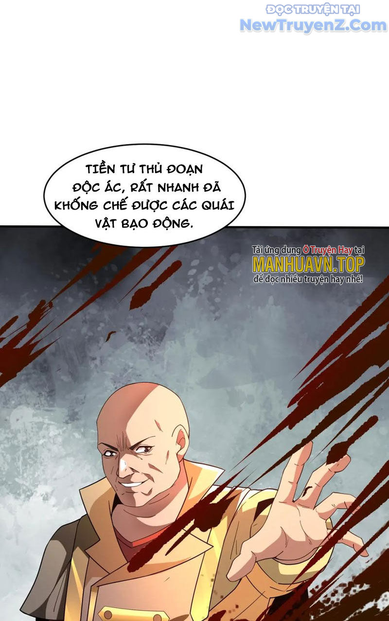 Từ Thôn Phệ Ma Thần Bắt Đầu Tiến Hóa Chap 18 - Next Chap 19