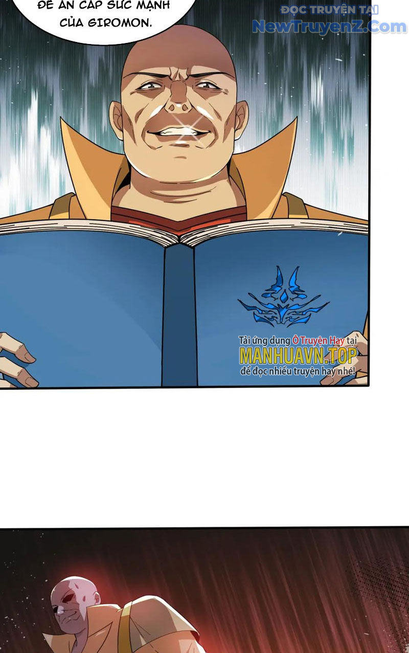 Từ Thôn Phệ Ma Thần Bắt Đầu Tiến Hóa Chap 18 - Next Chap 19