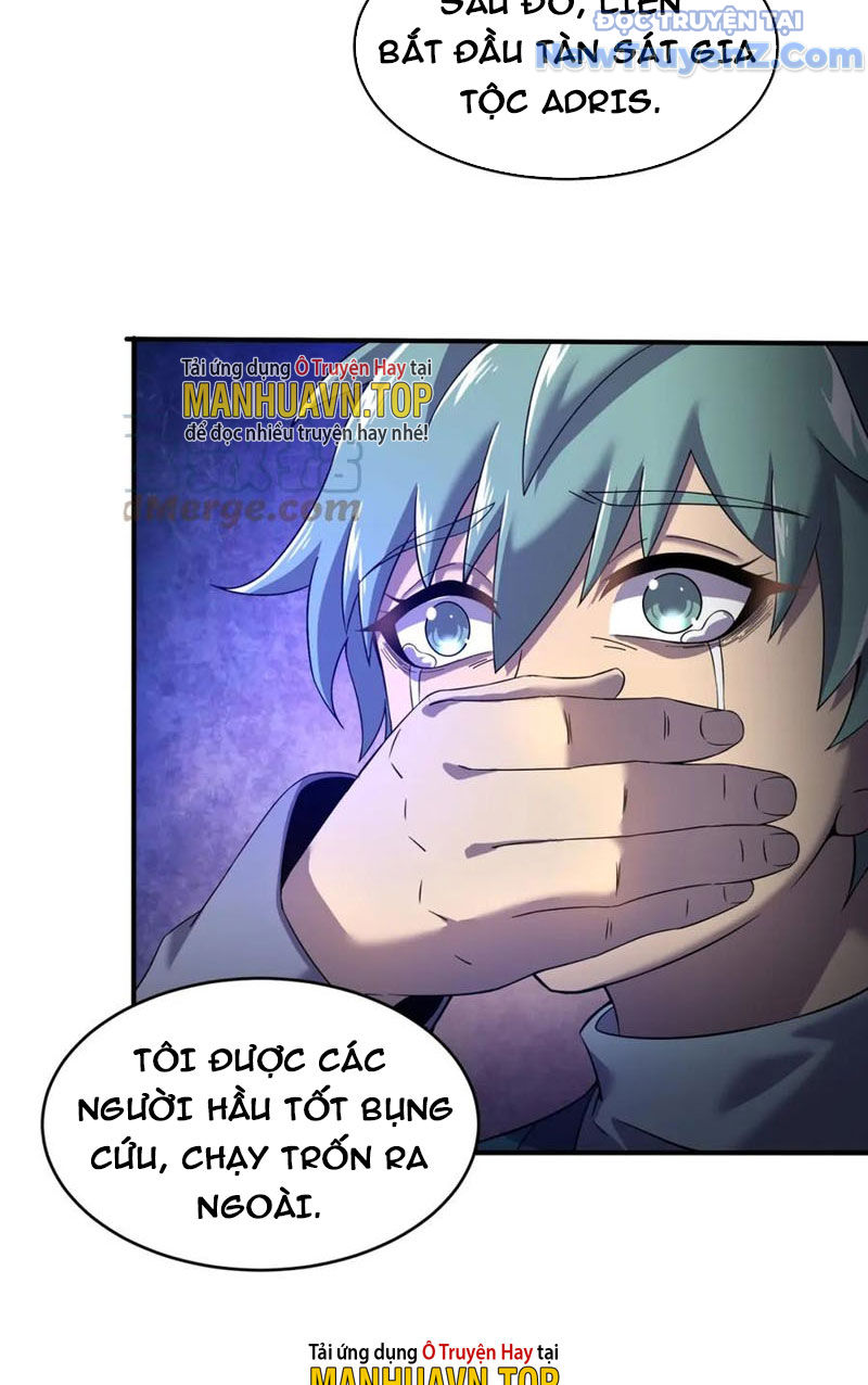 Từ Thôn Phệ Ma Thần Bắt Đầu Tiến Hóa Chap 18 - Next Chap 19