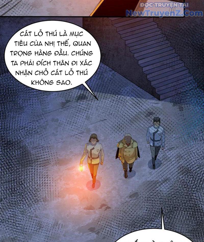 Từ Thôn Phệ Ma Thần Bắt Đầu Tiến Hóa Chap 19 - Next Chap 20