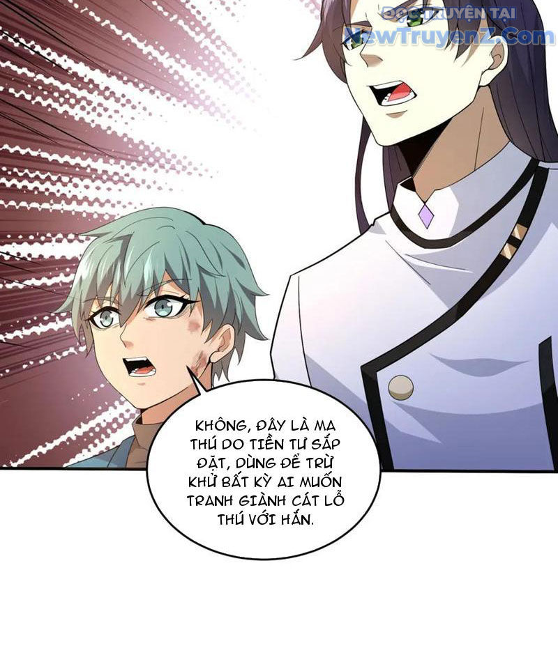 Từ Thôn Phệ Ma Thần Bắt Đầu Tiến Hóa Chap 19 - Next Chap 20