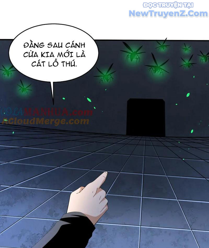 Từ Thôn Phệ Ma Thần Bắt Đầu Tiến Hóa Chap 19 - Next Chap 20