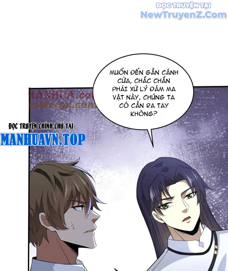 Từ Thôn Phệ Ma Thần Bắt Đầu Tiến Hóa Chap 19 - Next Chap 20