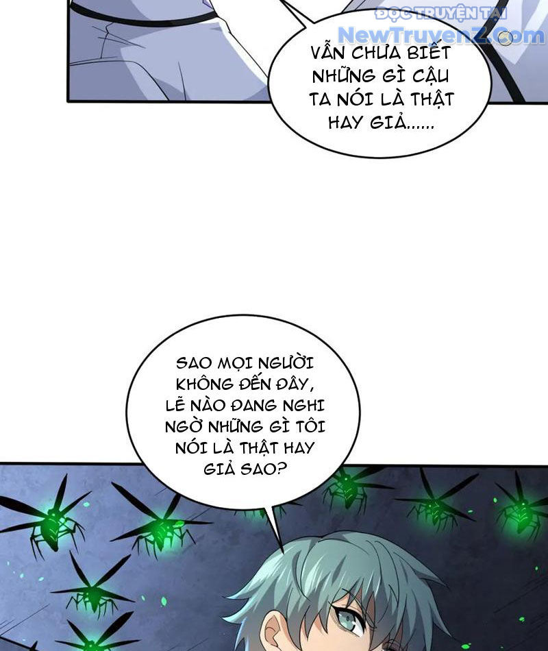 Từ Thôn Phệ Ma Thần Bắt Đầu Tiến Hóa Chap 19 - Next Chap 20