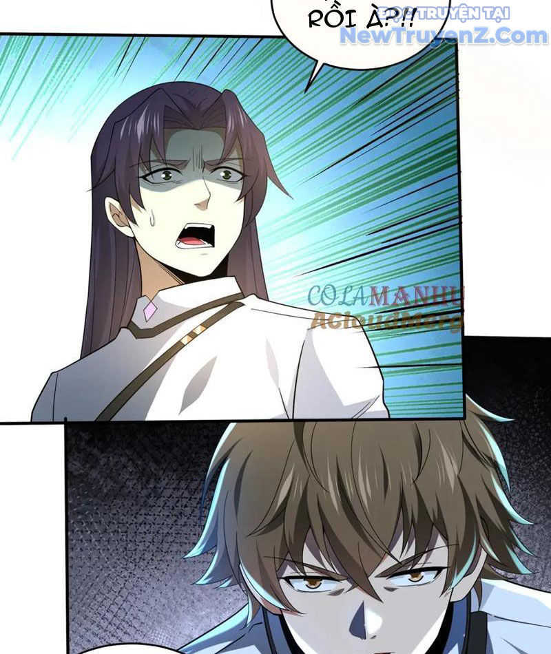 Từ Thôn Phệ Ma Thần Bắt Đầu Tiến Hóa Chap 19 - Next Chap 20