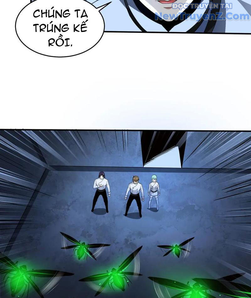 Từ Thôn Phệ Ma Thần Bắt Đầu Tiến Hóa Chap 19 - Next Chap 20