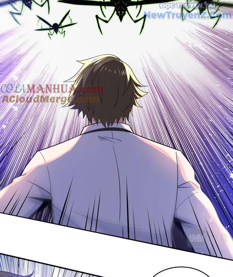 Từ Thôn Phệ Ma Thần Bắt Đầu Tiến Hóa Chap 19 - Next Chap 20