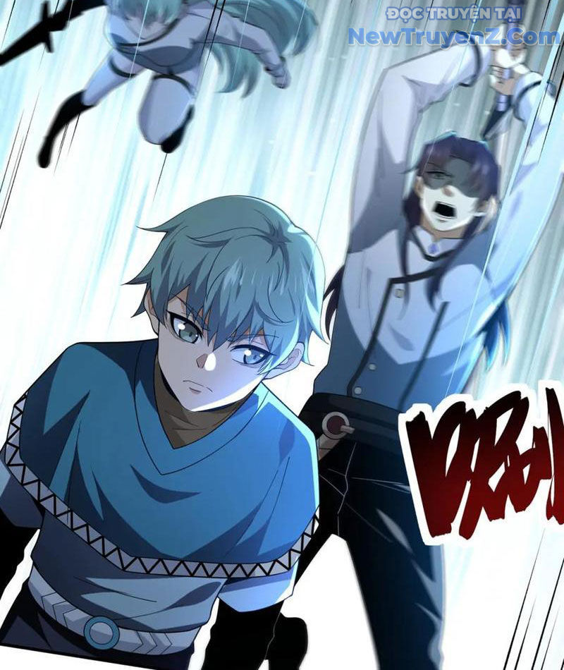 Từ Thôn Phệ Ma Thần Bắt Đầu Tiến Hóa Chap 19 - Next Chap 20