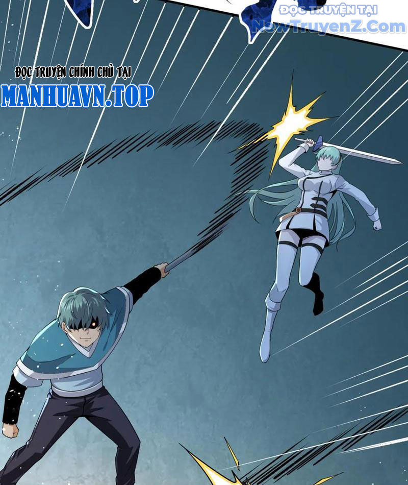 Từ Thôn Phệ Ma Thần Bắt Đầu Tiến Hóa Chap 19 - Next Chap 20