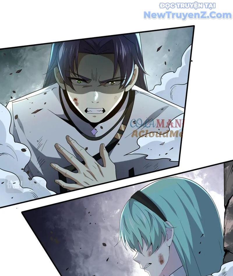 Từ Thôn Phệ Ma Thần Bắt Đầu Tiến Hóa Chap 19 - Next Chap 20