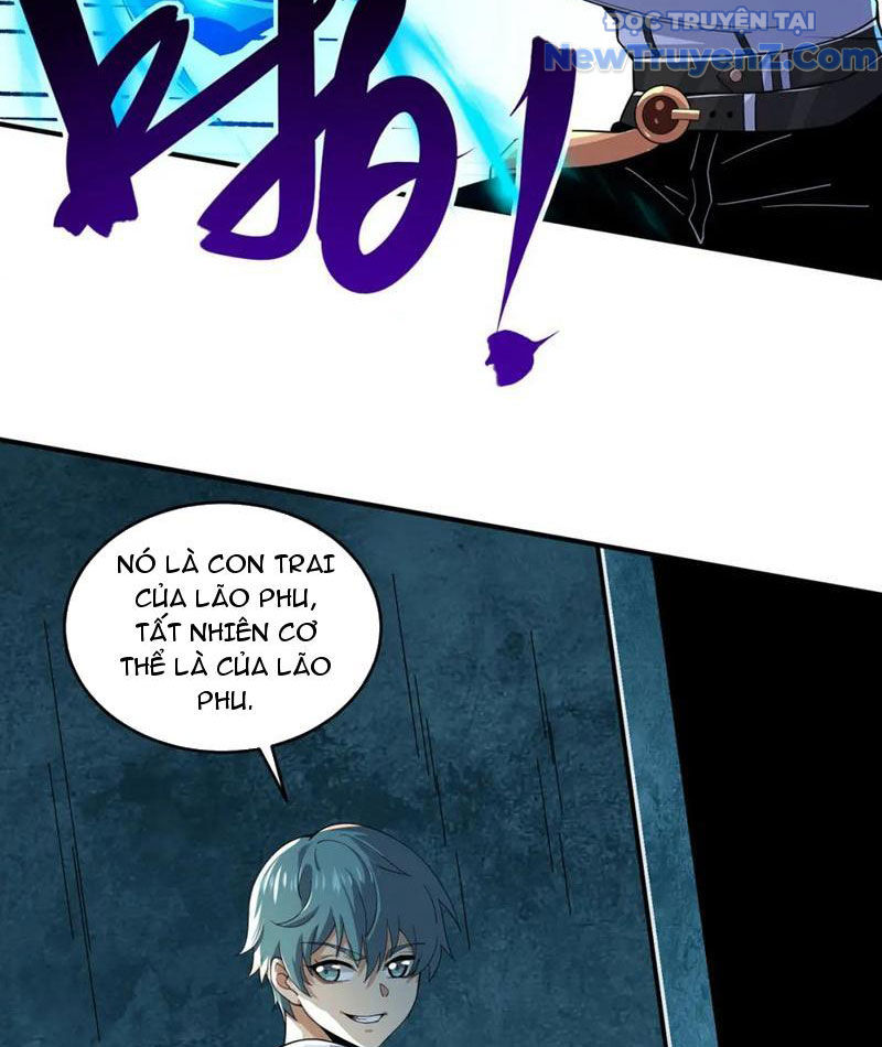 Từ Thôn Phệ Ma Thần Bắt Đầu Tiến Hóa Chap 19 - Next Chap 20