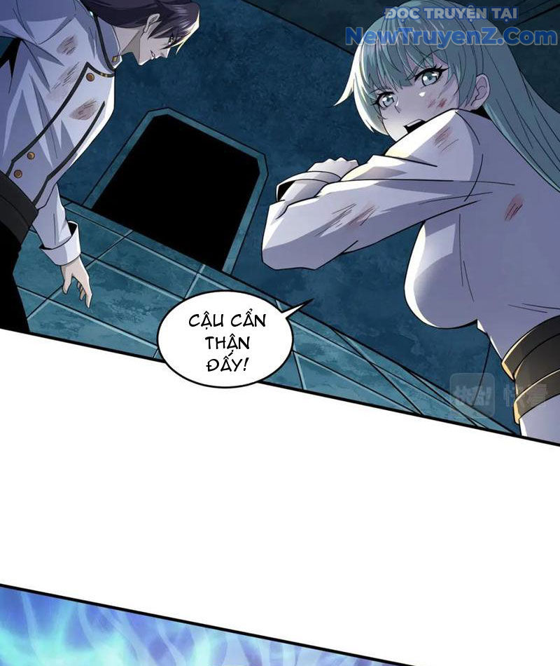 Từ Thôn Phệ Ma Thần Bắt Đầu Tiến Hóa Chap 19 - Next Chap 20