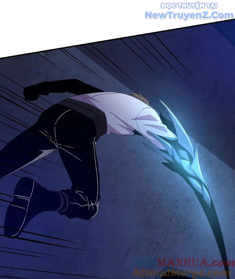 Từ Thôn Phệ Ma Thần Bắt Đầu Tiến Hóa Chap 19 - Next Chap 20