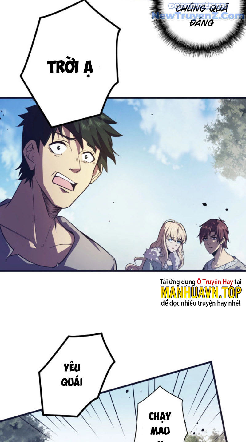 Từ Thôn Phệ Ma Thần Bắt Đầu Tiến Hóa Chap 2 - Next Chap 3