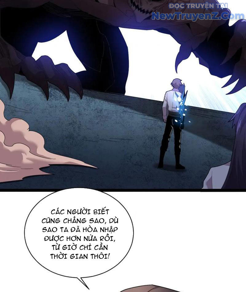 Từ Thôn Phệ Ma Thần Bắt Đầu Tiến Hóa Chap 20 - Next Chap 21