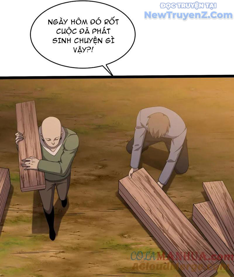 Từ Thôn Phệ Ma Thần Bắt Đầu Tiến Hóa Chap 22 - Next Chap 23