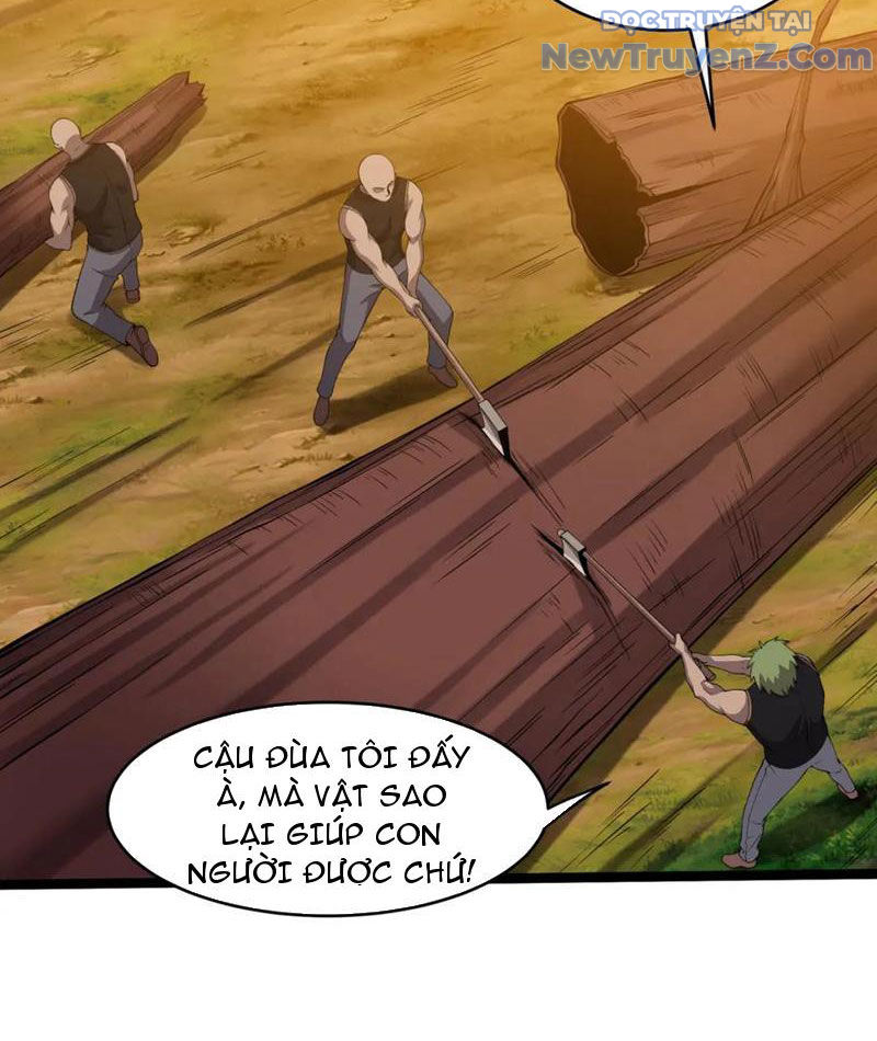 Từ Thôn Phệ Ma Thần Bắt Đầu Tiến Hóa Chap 22 - Next Chap 23