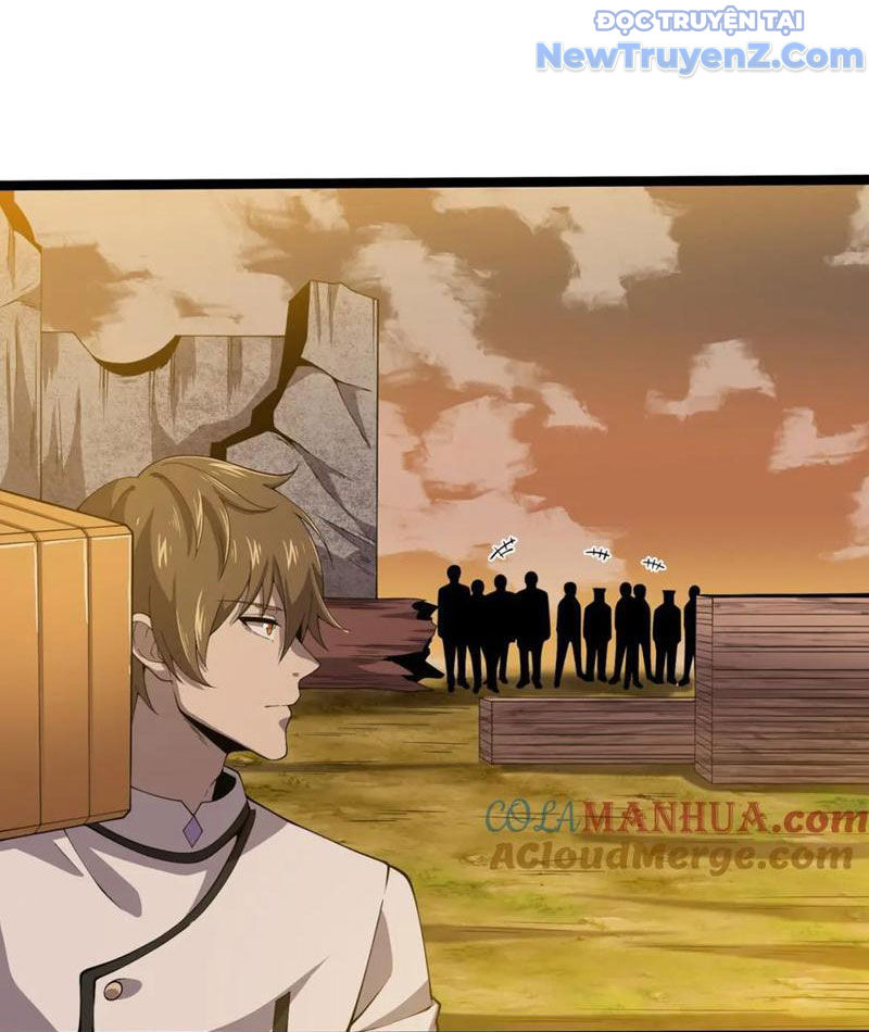 Từ Thôn Phệ Ma Thần Bắt Đầu Tiến Hóa Chap 22 - Next Chap 23