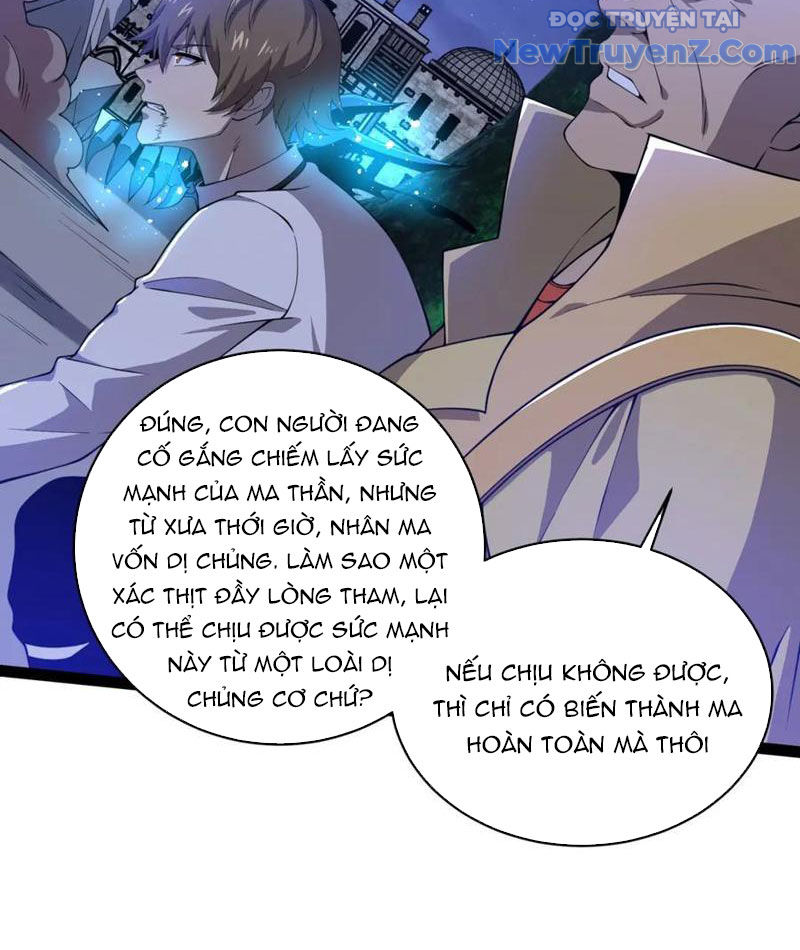Từ Thôn Phệ Ma Thần Bắt Đầu Tiến Hóa Chap 22 - Next Chap 23