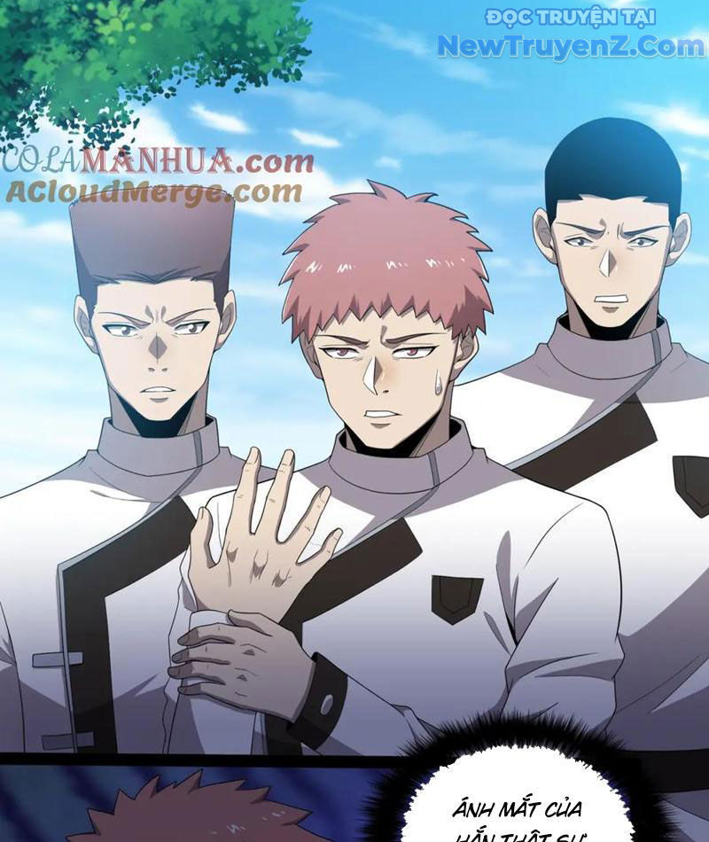 Từ Thôn Phệ Ma Thần Bắt Đầu Tiến Hóa Chap 23 - Next Chap 24