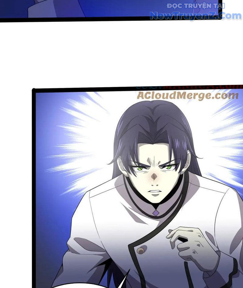 Từ Thôn Phệ Ma Thần Bắt Đầu Tiến Hóa Chap 23 - Next Chap 24