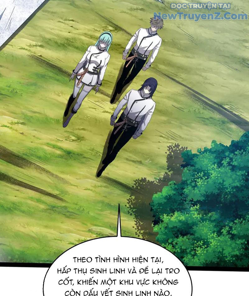 Từ Thôn Phệ Ma Thần Bắt Đầu Tiến Hóa Chap 23 - Next Chap 24