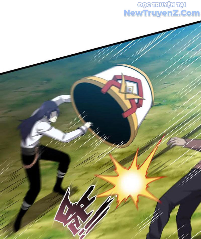 Từ Thôn Phệ Ma Thần Bắt Đầu Tiến Hóa Chap 23 - Next Chap 24