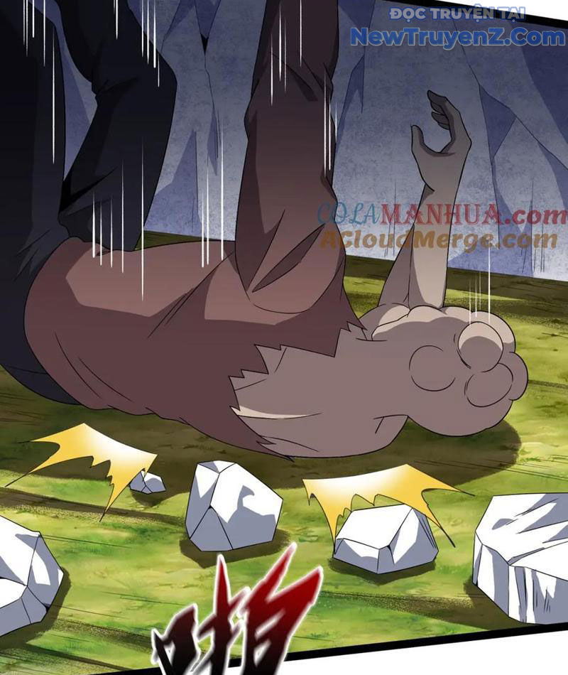 Từ Thôn Phệ Ma Thần Bắt Đầu Tiến Hóa Chap 23 - Next Chap 24