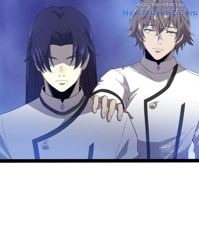 Từ Thôn Phệ Ma Thần Bắt Đầu Tiến Hóa Chap 23 - Next Chap 24