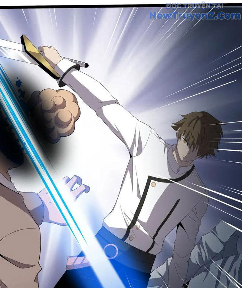 Từ Thôn Phệ Ma Thần Bắt Đầu Tiến Hóa Chap 23 - Next Chap 24