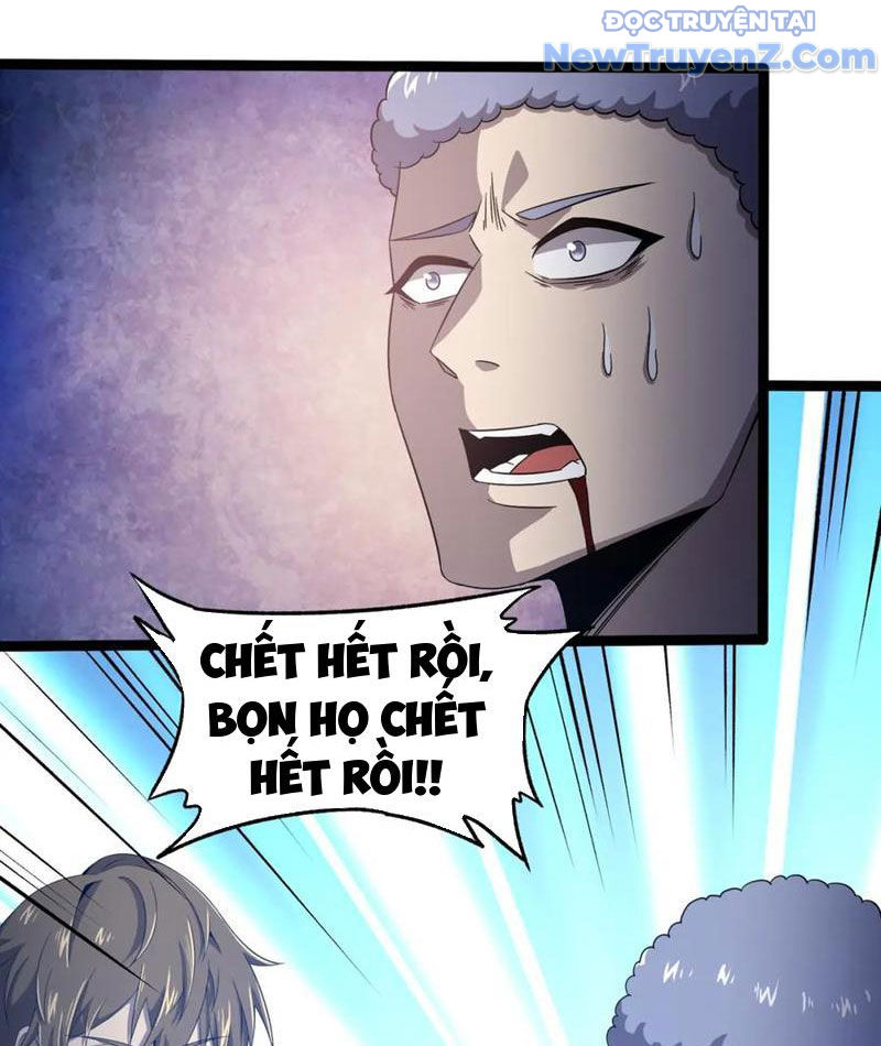 Từ Thôn Phệ Ma Thần Bắt Đầu Tiến Hóa Chap 23 - Next Chap 24