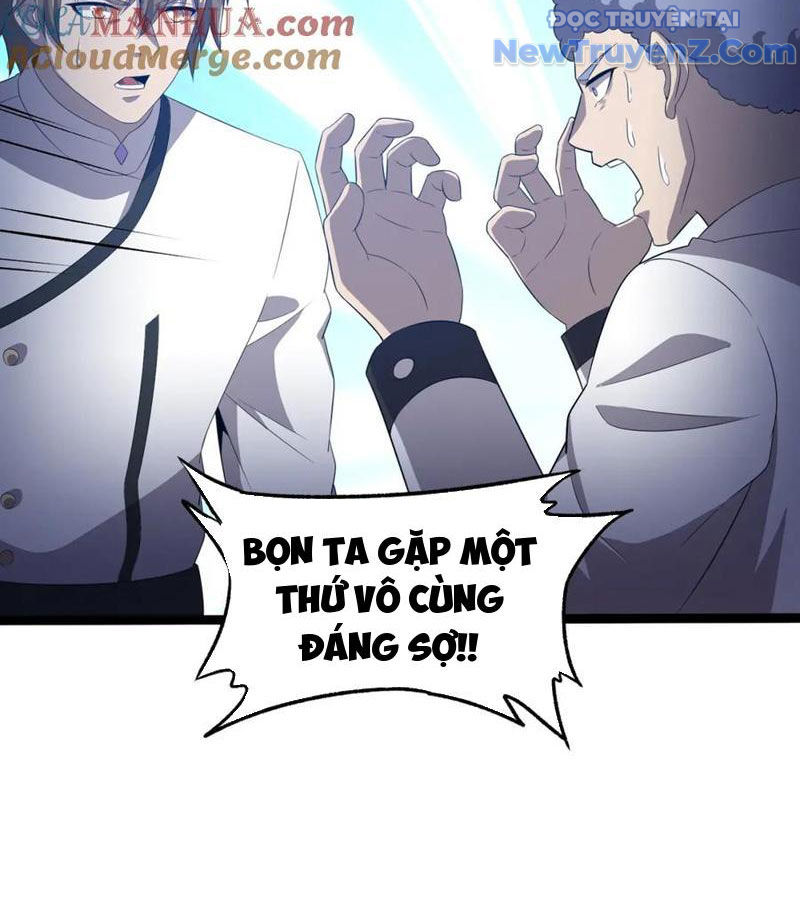 Từ Thôn Phệ Ma Thần Bắt Đầu Tiến Hóa Chap 23 - Next Chap 24