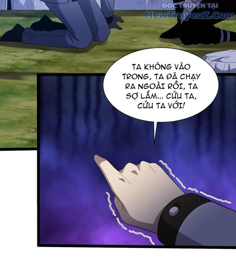 Từ Thôn Phệ Ma Thần Bắt Đầu Tiến Hóa Chap 23 - Next Chap 24