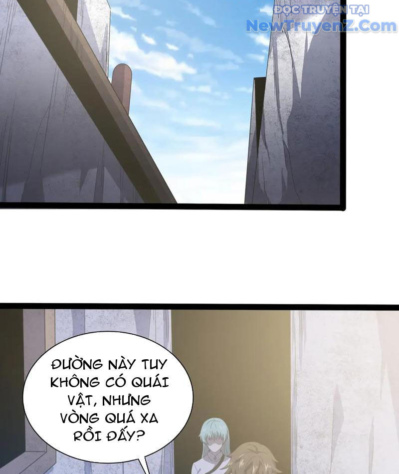 Từ Thôn Phệ Ma Thần Bắt Đầu Tiến Hóa Chap 23 - Next Chap 24