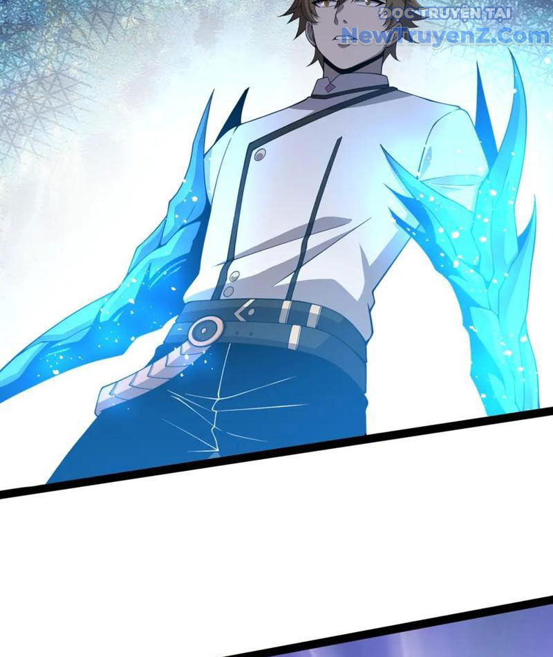 Từ Thôn Phệ Ma Thần Bắt Đầu Tiến Hóa Chap 24 - Next Chap 25