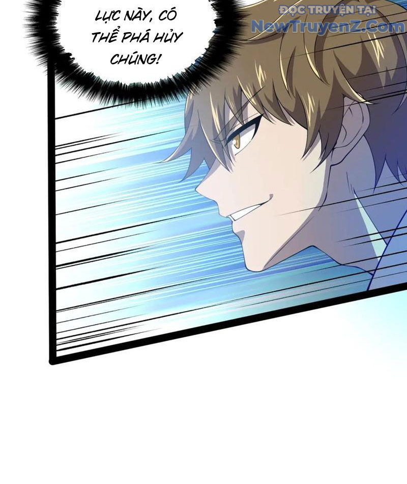 Từ Thôn Phệ Ma Thần Bắt Đầu Tiến Hóa Chap 24 - Next Chap 25