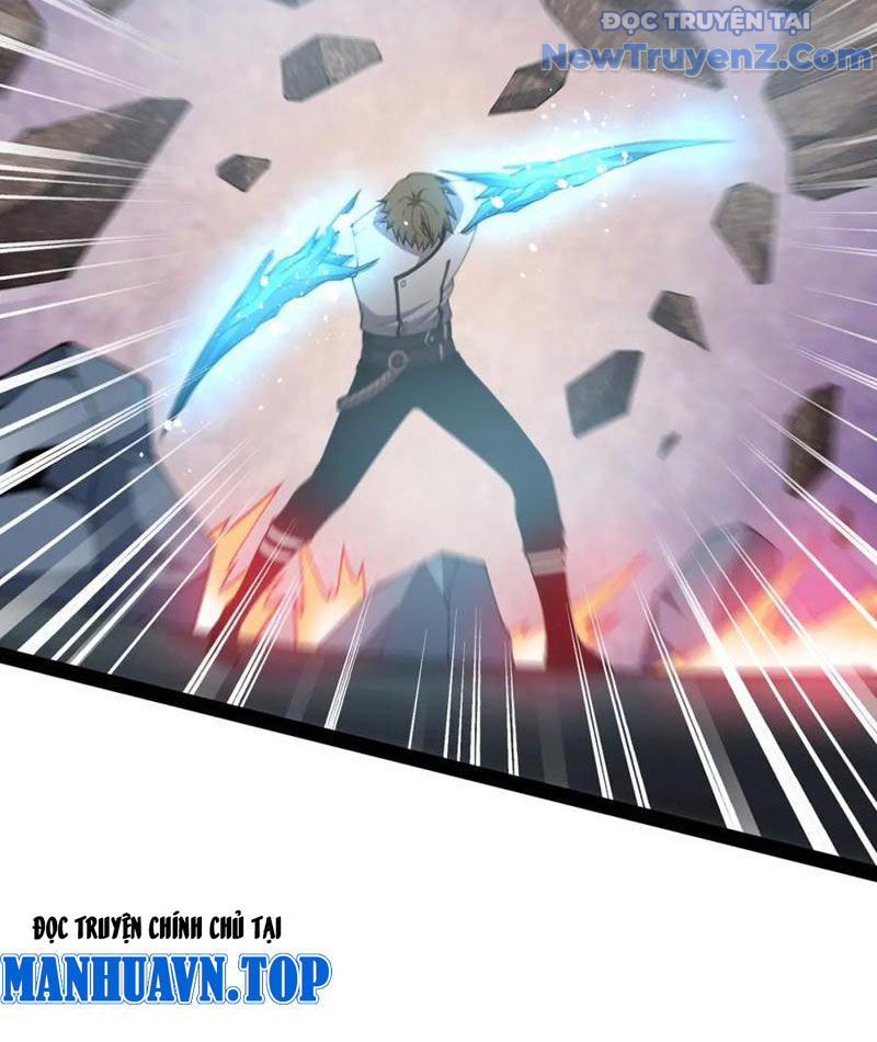 Từ Thôn Phệ Ma Thần Bắt Đầu Tiến Hóa Chap 27 - Next Chap 28