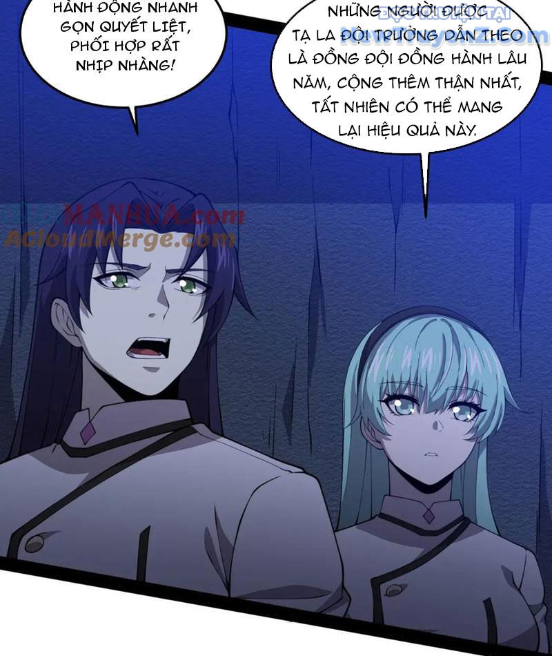 Từ Thôn Phệ Ma Thần Bắt Đầu Tiến Hóa Chap 27 - Next Chap 28